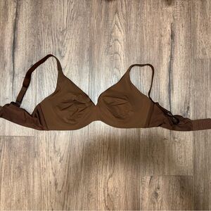 tommy john air plunge bra 36 D